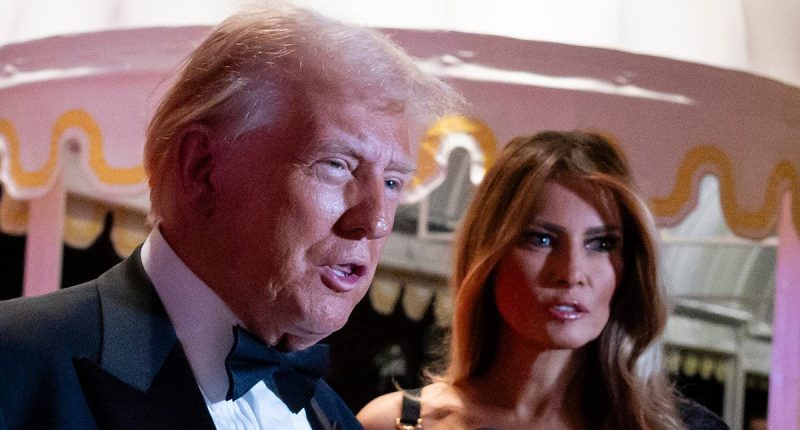 Trump makes 2025 prediction as he prepares to become president again