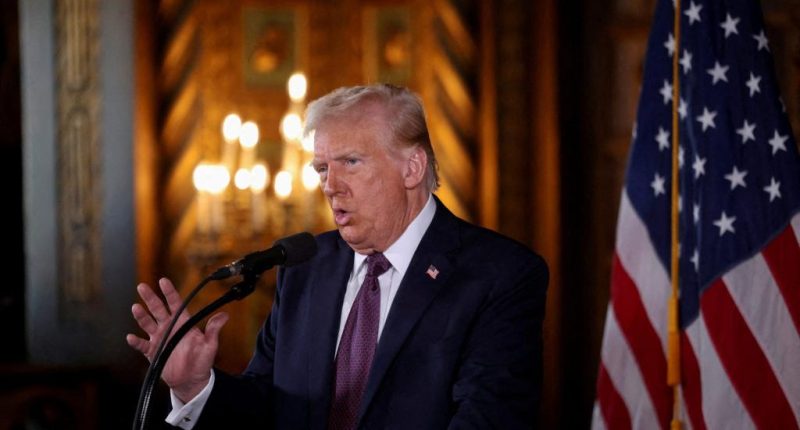 Trump must tell Biden's DC minions on Day 1: 'You're Fired'