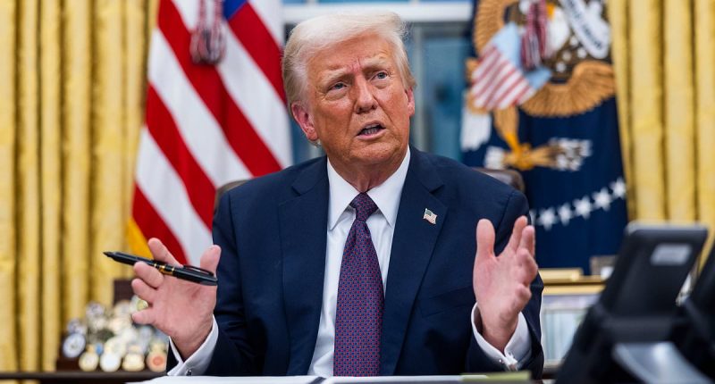 Trump obliterates DEI with scathing executive order