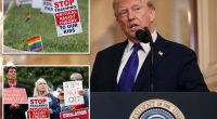 Trump orders defunding of K-12 schools that promote ‘radical’ gender and race ‘indoctrination’