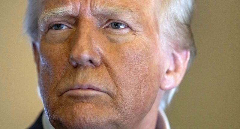 Trump orders tariffs after Colombia rejects US military deportation flights