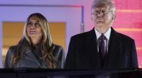 Trump returns to Washington for celebrations ahead of inauguration