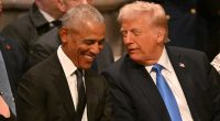 Trump reveals bombshell truth about his 'bromance' moment with Obama