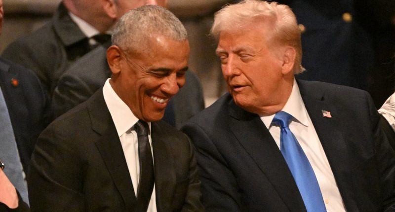 Trump reveals bombshell truth about his 'bromance' moment with Obama