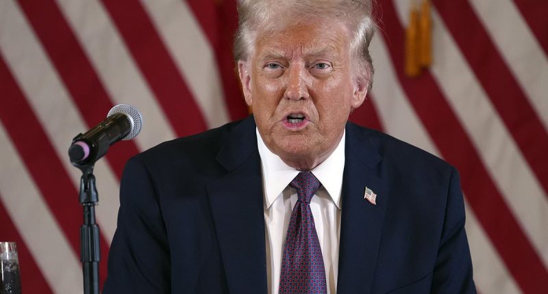 Trump reveals what New Jersey drones REALLY were