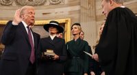 Trump says the US comeback begins 'now' as he is sworn in as president