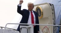 Trump shocks as he reveals top two contenders for first foreign visit