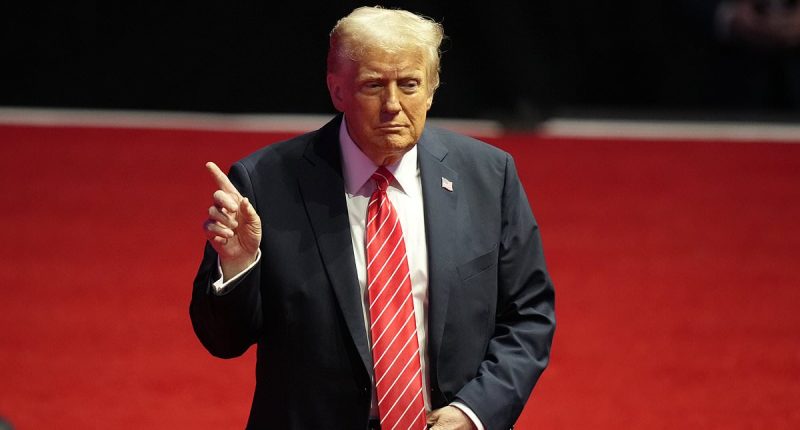 Trump slams ABC News star David Muir ahead of his inauguration