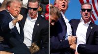 Trump taps Sean Curran, the agent who rushed on stage during Butler assassination attempt, to lead Secret Service 
