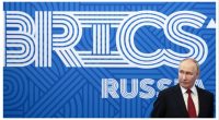 Trump threatens BRICS nations who move away from 'mighty US dollar'