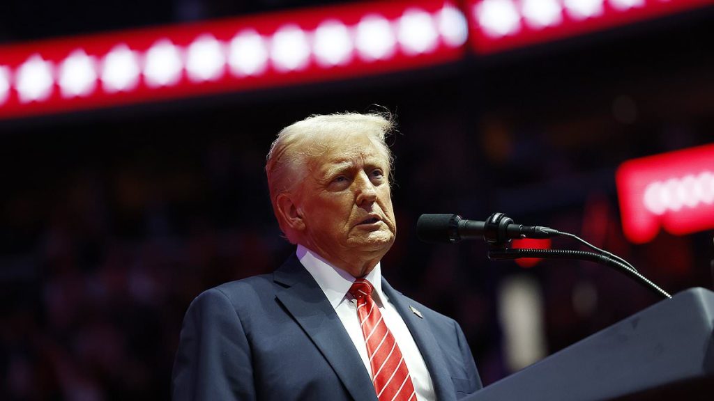 Trump to announce huge foreign aid crackdown to protect US interests