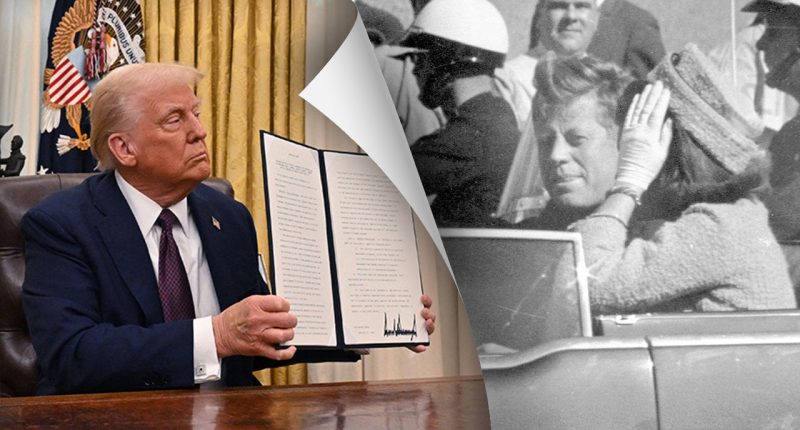 Trump to declassify JFK files: Famed doctor who investigated assassination predicts what Americans could learn