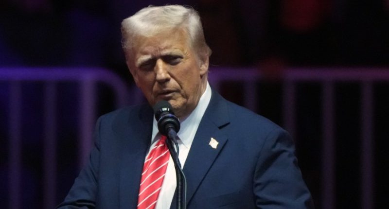 Trump to issue executive orders defining sexes, ending DEI practices in government