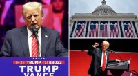 Trump to take more than 200 executive actions on first day in office -- to clean up 'failed, corrupt political establishment'