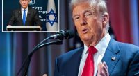 Trump warns 'all hell will break out' if Israel-Hamas cease-fire deal collapses