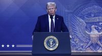 Trump warns world he will retaliate if nations don't invest in U.S.