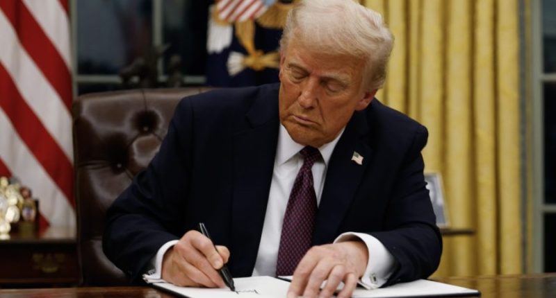 Trump's return-to-work policy could impact a million federal workers