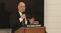 Trump's border czar signals he's close to finding nation for migrants