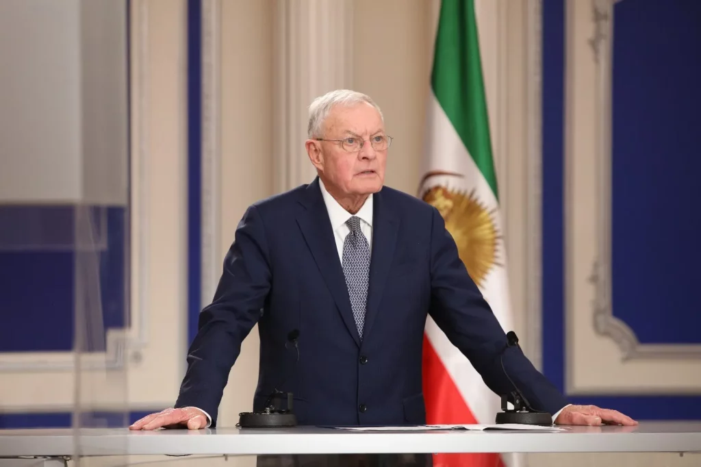 Trump's new Ukraine envoy issues warning to Iran, says 'maximum pressure must be reinstated'