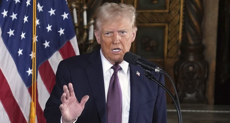 Trump's scheme to take Greenland and Panama is genius real estate deal