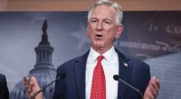 Tuberville says California doesn't 'deserve' funding after wildfires unless it makes 'some changes'