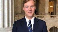 Tucker Carlson's son lands huge White House job