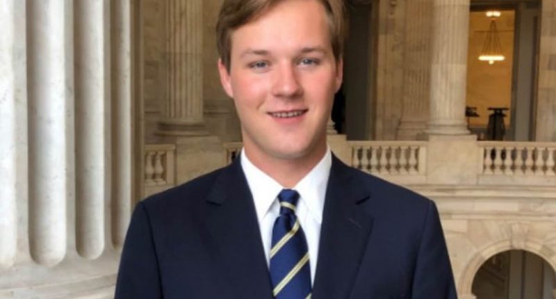 Tucker Carlson's son lands huge White House job