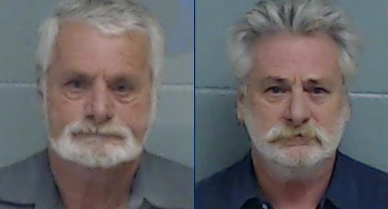 Twin Brothers Charged With Years of Sexually Abusing Children