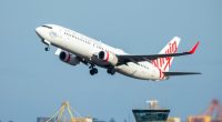 Two Virgin Australia crew members were reportedly raped and robbed during a layover in Fiji (stock)