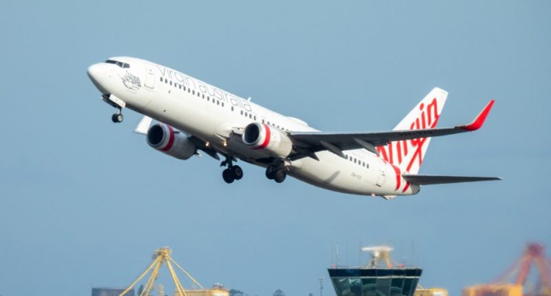 Two Virgin Australia crew members were reportedly raped and robbed during a layover in Fiji (stock)