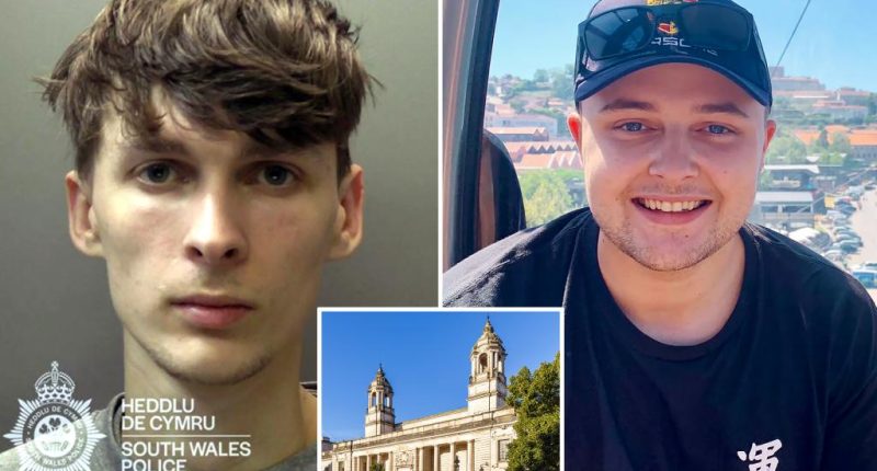 UK Peter's Pie heir Dylan Thomas sentenced to life in prison for murder of William Bush