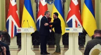UK leader Starmer signs ‘100-year partnership’ agreement with Ukraine during trip to Kyiv