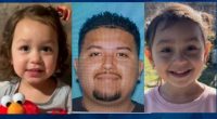 UPDATE: AMBER Alert Suspect Headed to Mexico With 2 Daughters After Killing Girlfriend