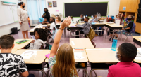 US 'Report Card' shows students have fallen behind in reading, barely budged in math: ‘The news is not good’