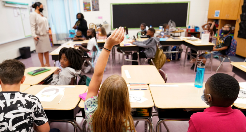 US 'Report Card' shows students have fallen behind in reading, barely budged in math: ‘The news is not good’