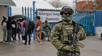 US consulate warns of gun battles, IEDs, kidnappings in Mexican border towns near Texas