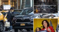Uber, Lyft spent millions pushing for NYC congestion pricing —and stand to make killing