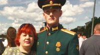 Captain Konstantin Nagayko, 29, is fighting for his life after a Ukrainian revenge strike on Russia, Kyiv has claimed