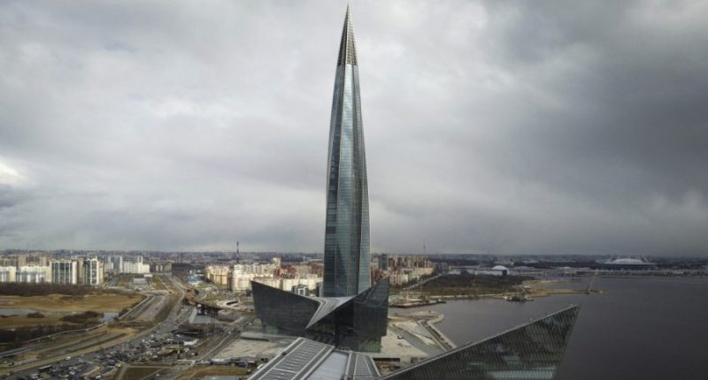 Ukraine stops transport of Russian gas to Europe