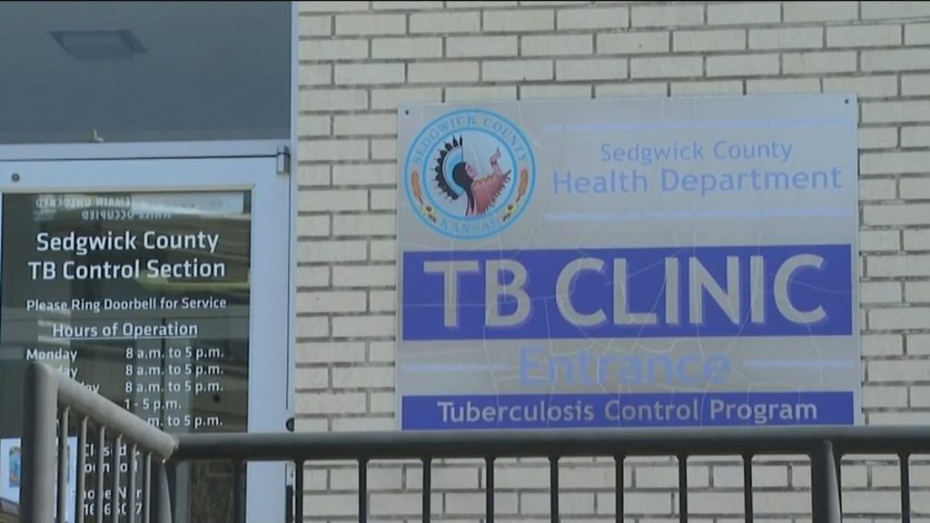 'Unprecedented' tuberculosis outbreak detected in Kansas