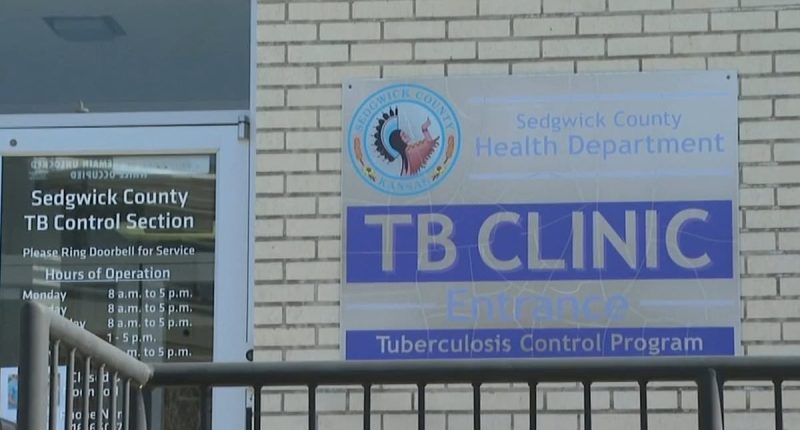 'Unprecedented' tuberculosis outbreak detected in Kansas