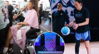 Unrivaled's luxury touches raising the bar for women's pro sports