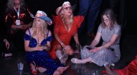 Unvarnished truth about inaugural balls that you didn't see on TV
