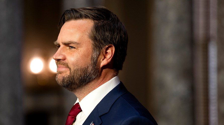 Vance says gas, grocery prices ‘are going to come down' but will 'take a little bit of time'