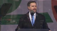 Vance tells March for Life it's a 'blessing to fight for the unborn' during first week in office