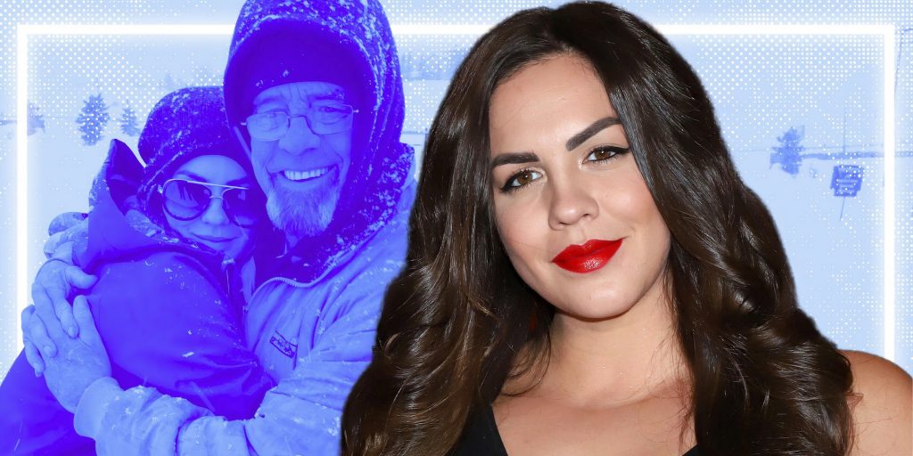 Vanderpump Rules' Katie Maloney Shares Touching Tribute To Her Late Father