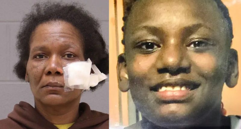 Video: Mom Locks Children in Bedrooms Before Setting House Fire, Killing 12-Year-Old Daughter