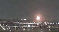 Video shows DC plane crash involving American Airlines flight, Black Hawk helicopter
