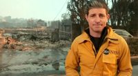 ABC News' Matt Gutman made a heartbreaking personal revelation while reporting on the LA fires