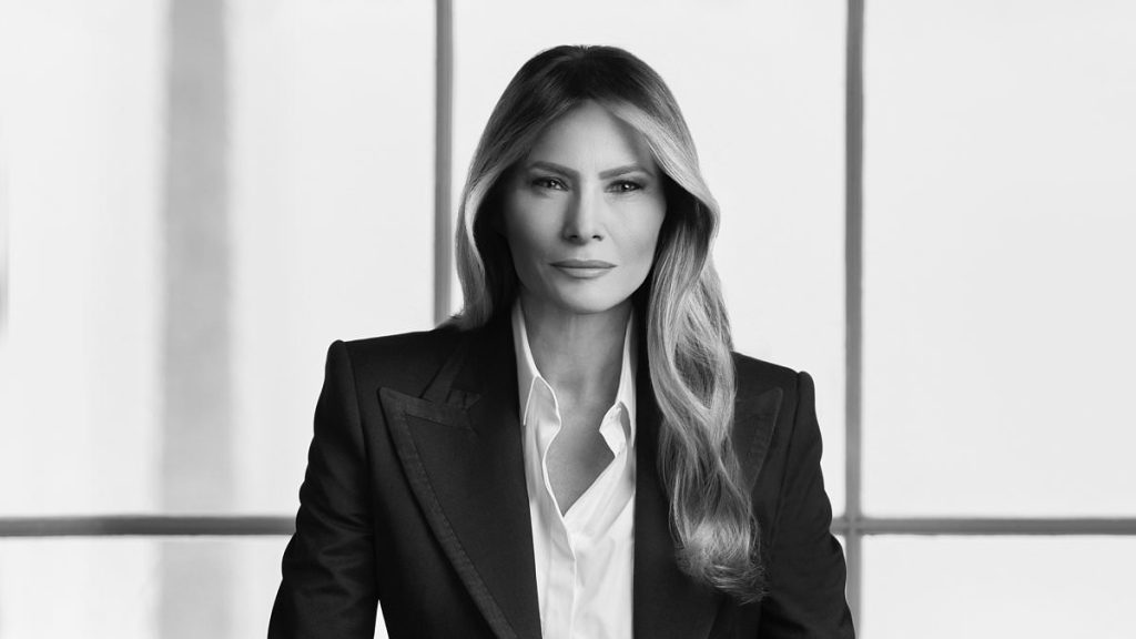 Vogue launches vile attack on Melania